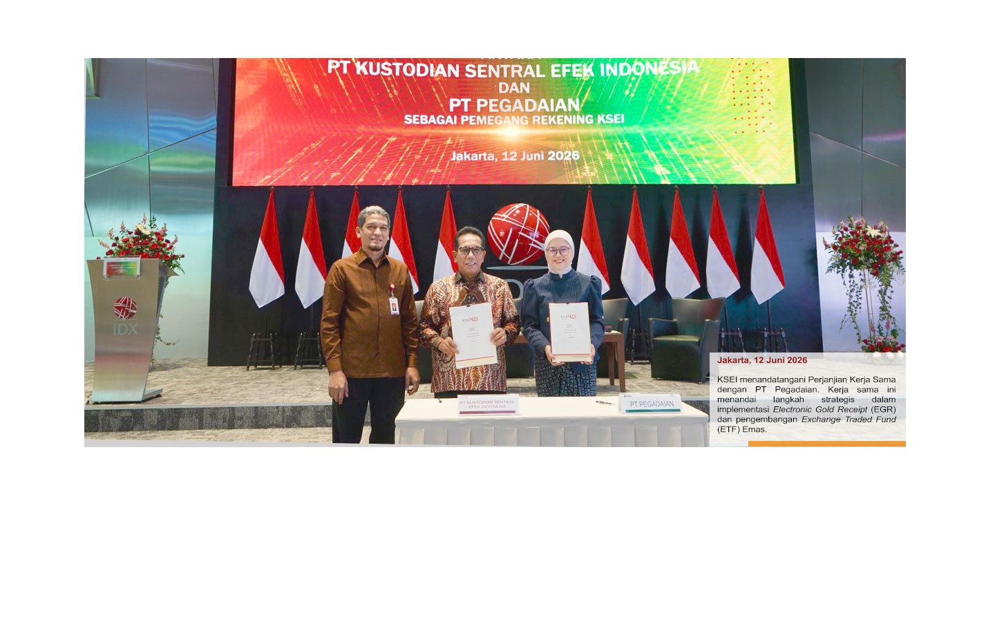 PKS KSEI-Pegadaian